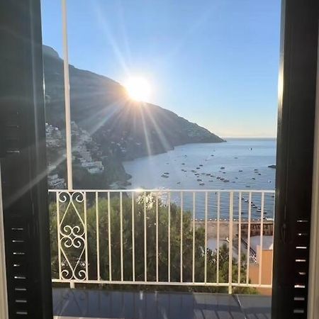 Queen View Apartment - No Kitchen Positano Zewnętrze zdjęcie