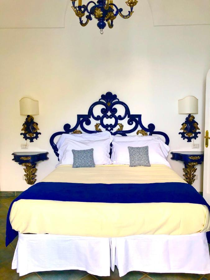 Queen View Apartment - No Kitchen Positano Zewnętrze zdjęcie